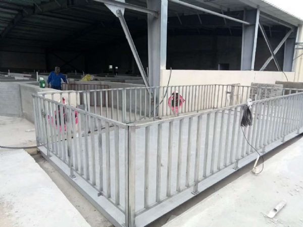 衡器安裝環(huán)境對稱重的影響有哪些？