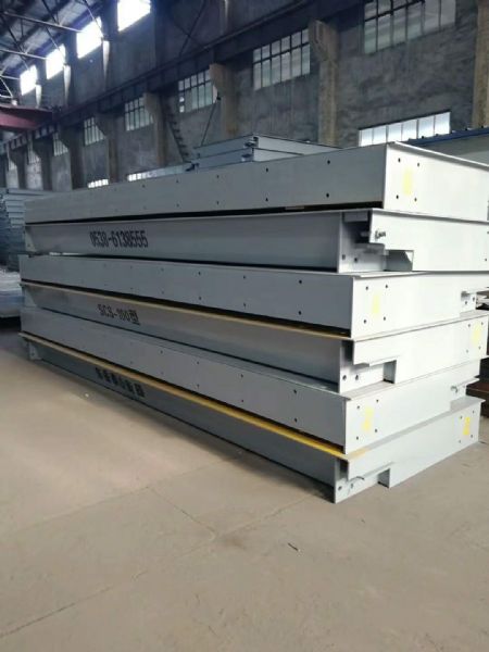 分體式汽車衡（長寬、噸位可定制）